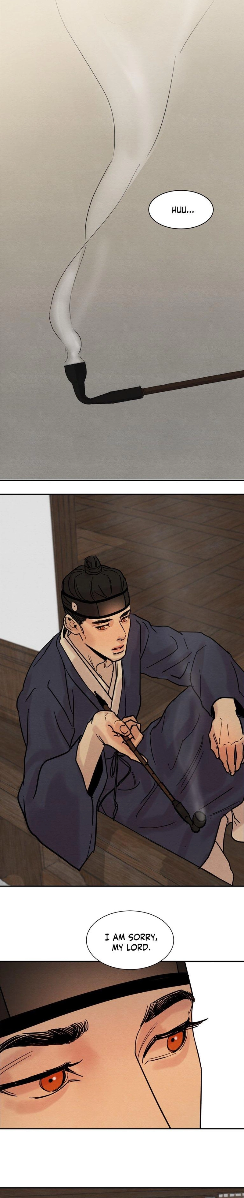 Painter of the Night Chapter 5 Page 3
