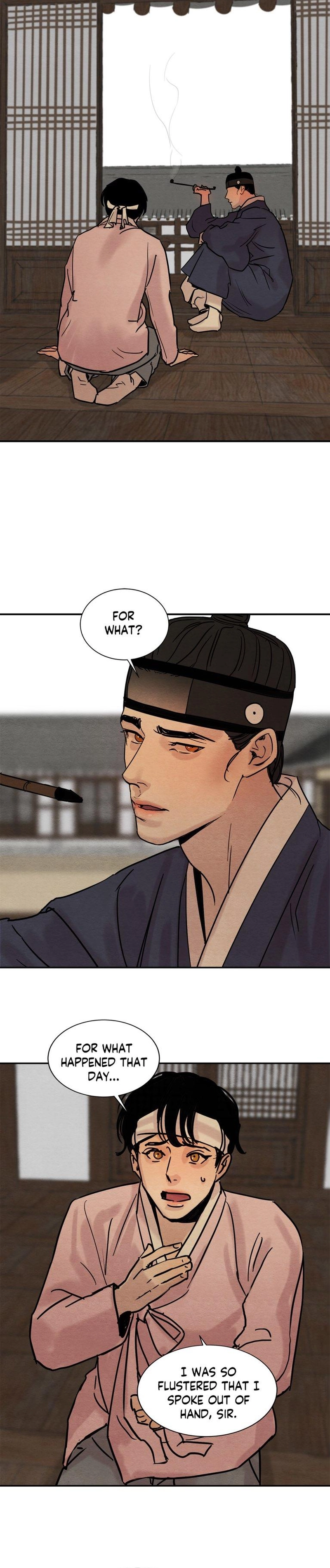 Painter of the Night Chapter 5 Page 4