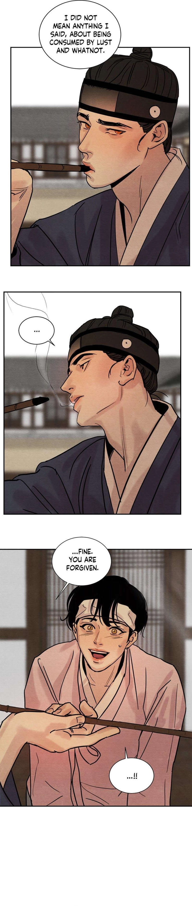 Painter of the Night Chapter 5 Page 5