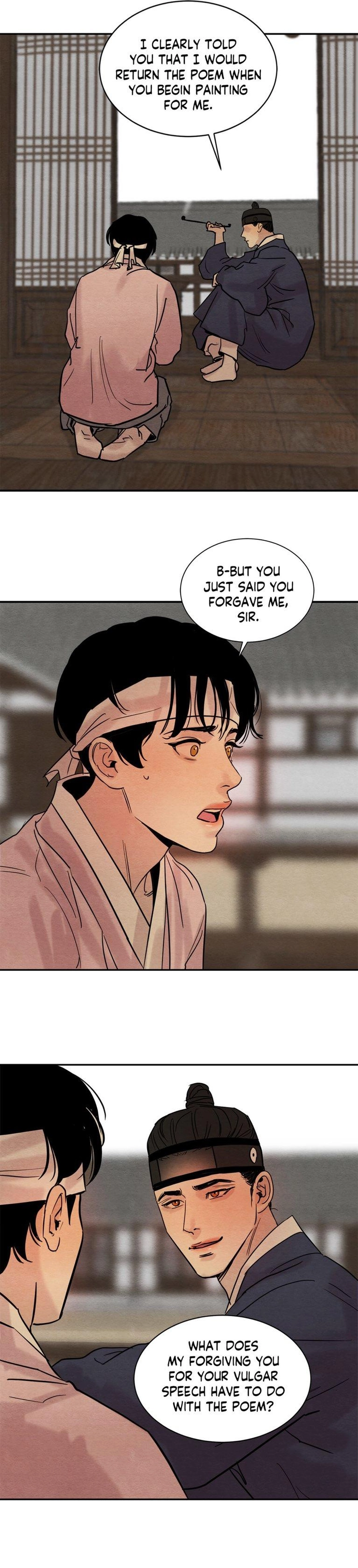Painter of the Night Chapter 5 Page 7