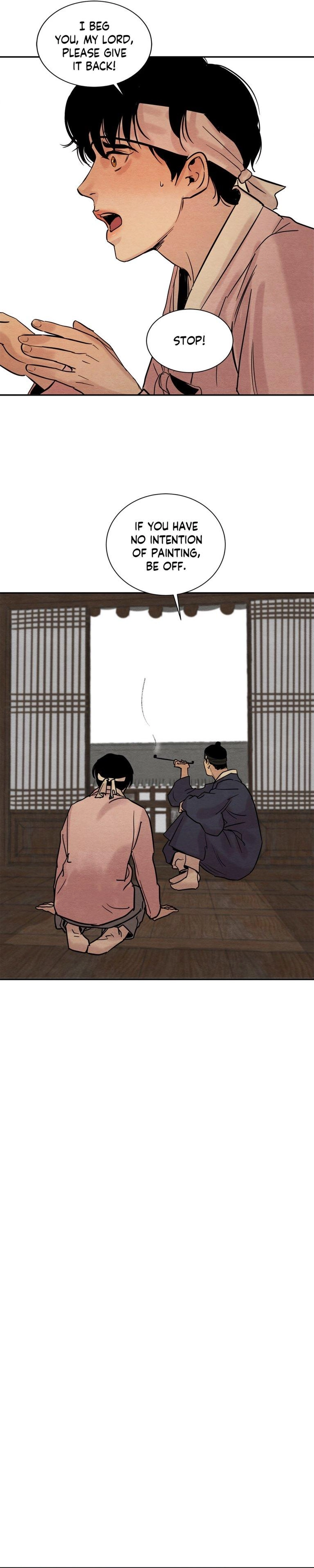 Painter of the Night Chapter 5 Page 9