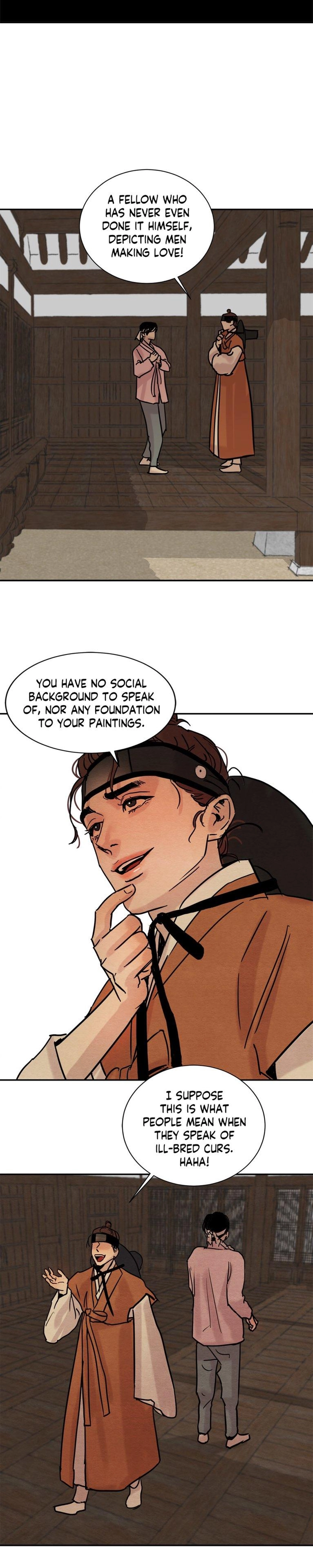 Painter of the Night Chapter 5 Page 16