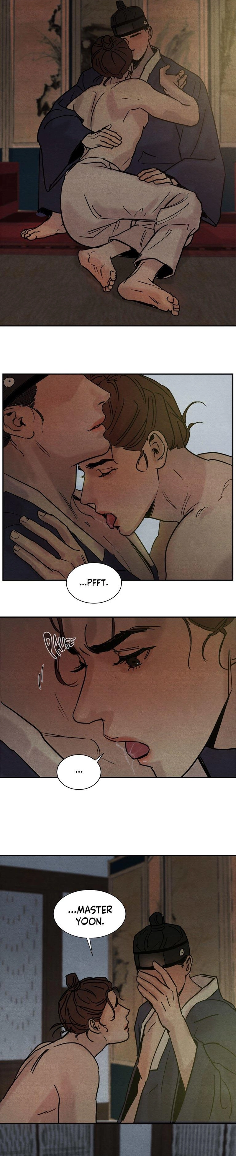 Painter of the Night Chapter 5 Page 18