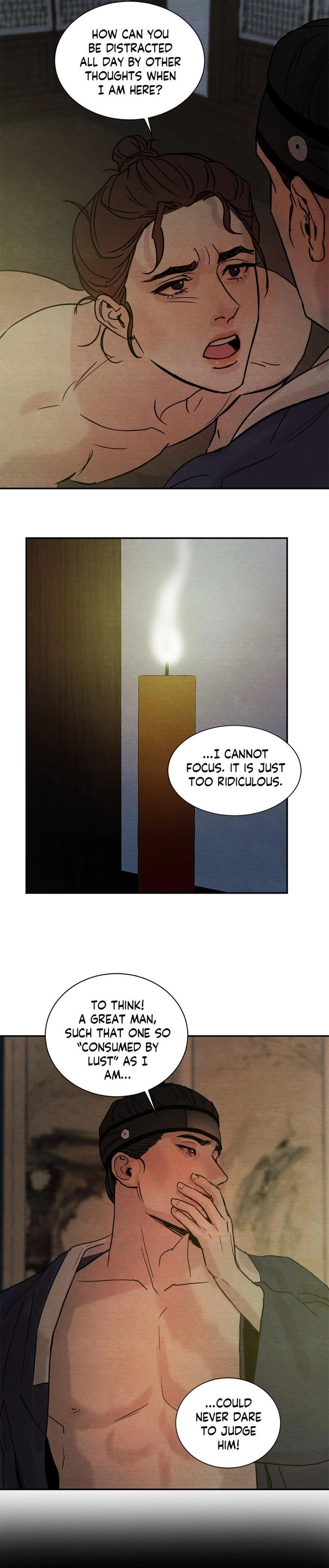 Painter of the Night Chapter 5 Page 19