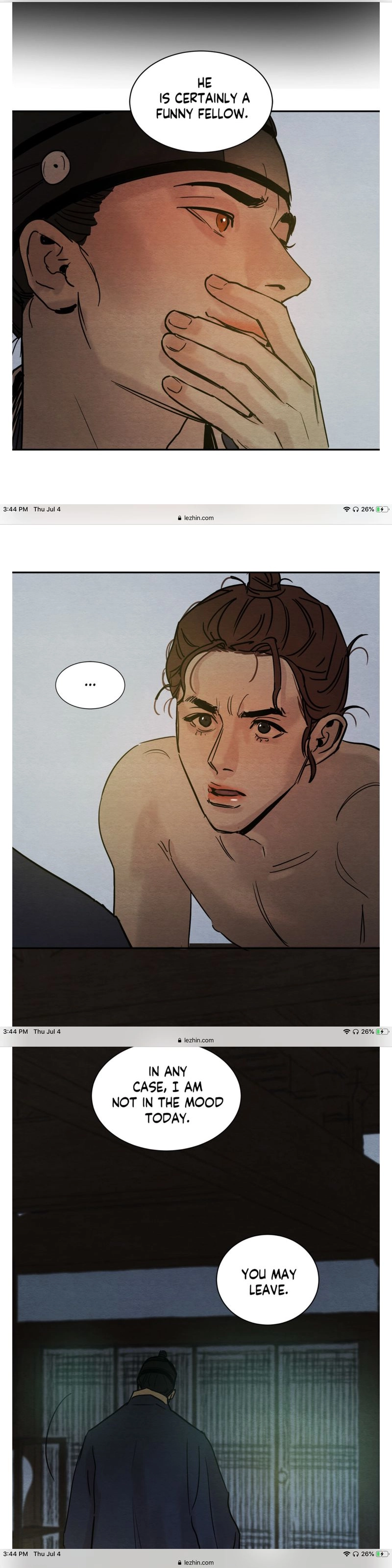 Painter of the Night Chapter 6 Page 2