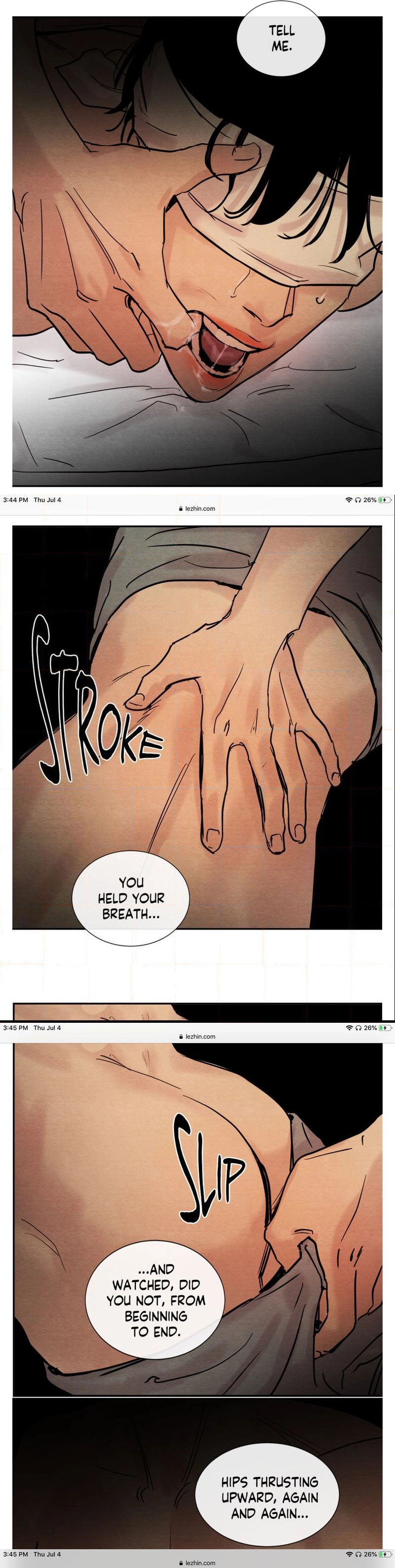 Painter of the Night Chapter 6 Page 6