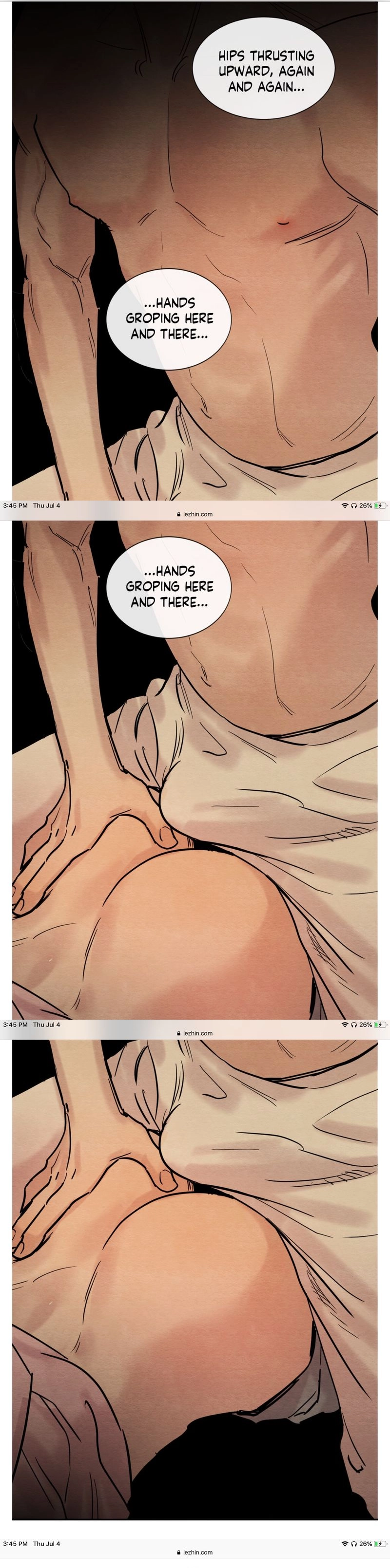 Painter of the Night Chapter 6 Page 7