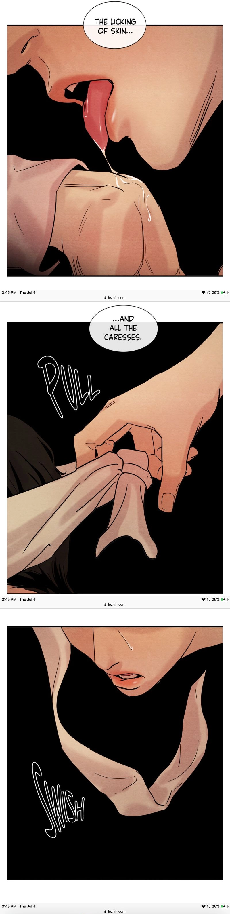 Painter of the Night Chapter 6 Page 8