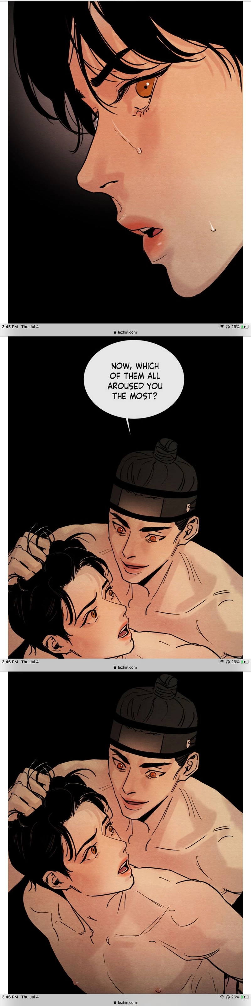Painter of the Night Chapter 6 Page 9