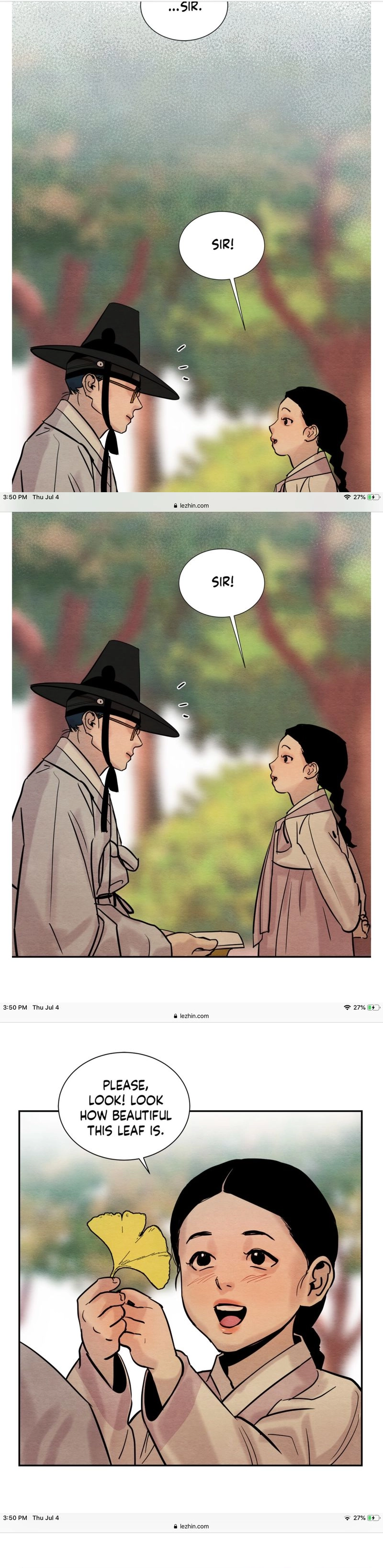 Painter of the Night Chapter 6 Page 12