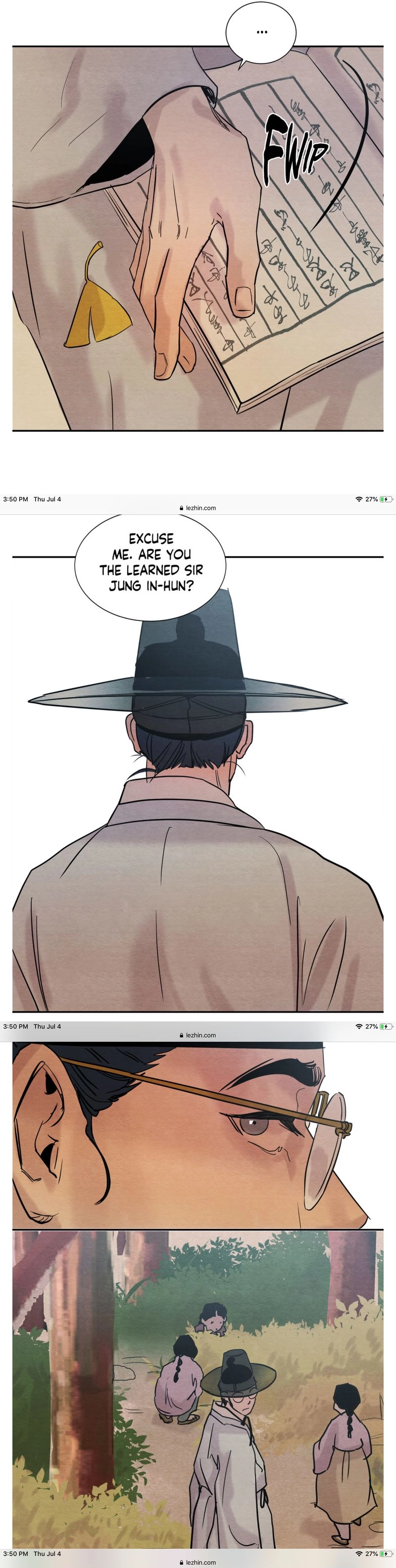 Painter of the Night Chapter 6 Page 14