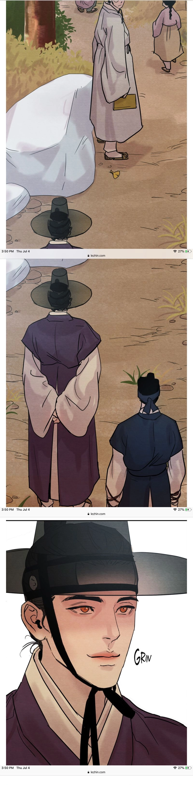 Painter of the Night Chapter 6 Page 15
