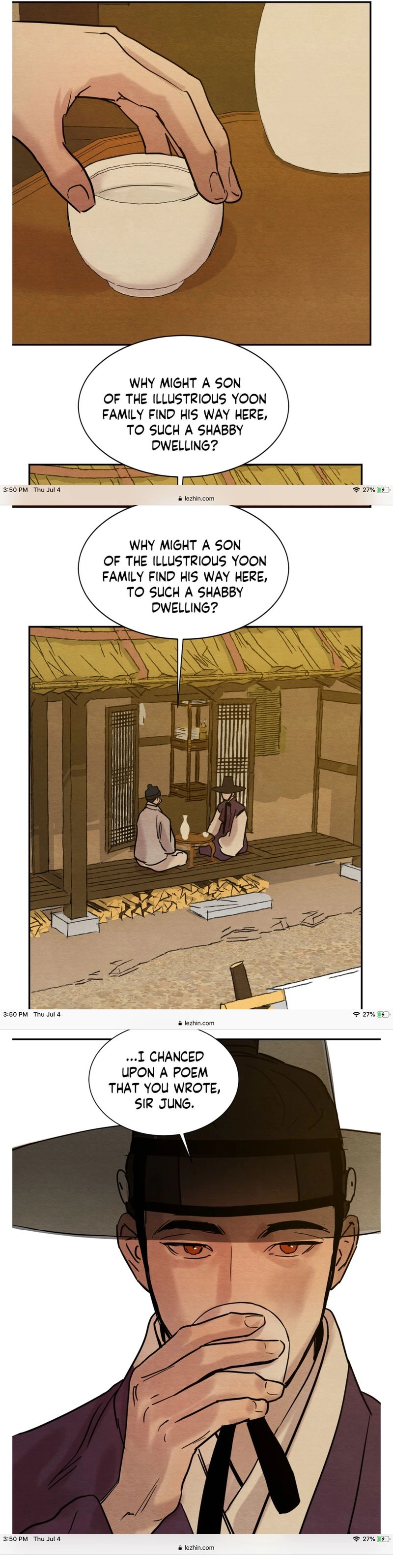 Painter of the Night Chapter 6 Page 16