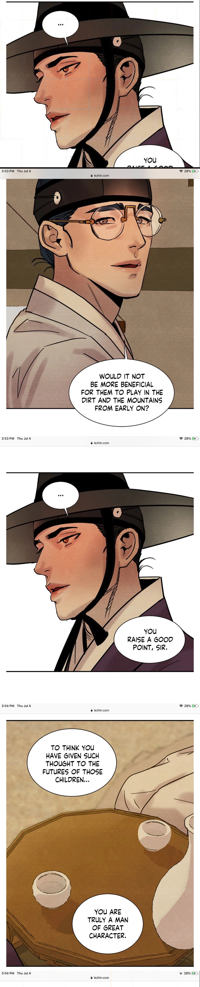 Painter of the Night Chapter 6 Page 22