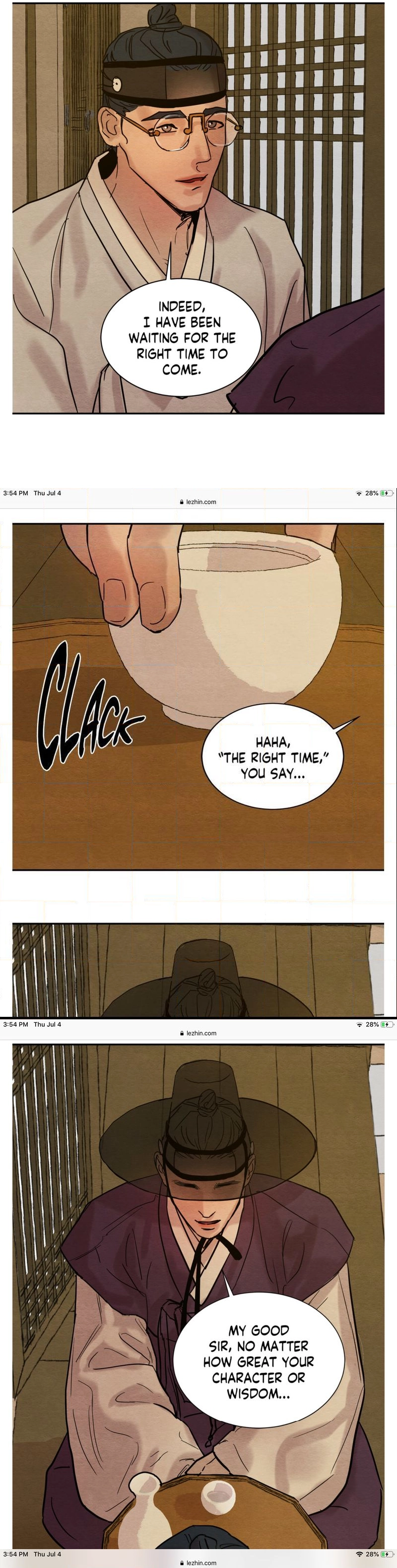 Painter of the Night Chapter 6 Page 24