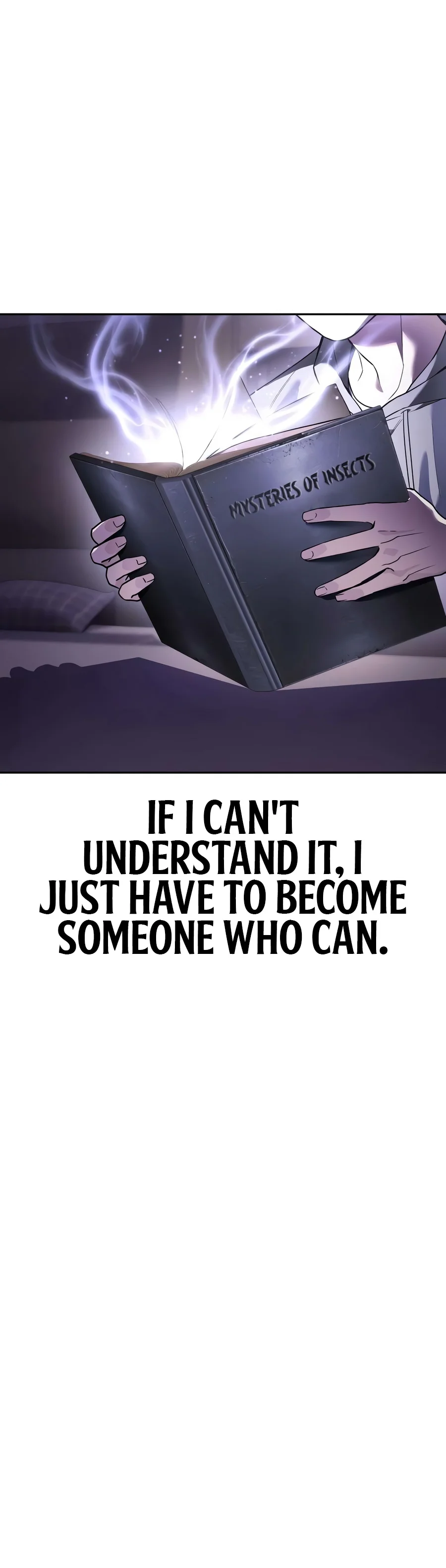 Pick Up a Grimoire, Become a Mage Chapter 2 Page 27