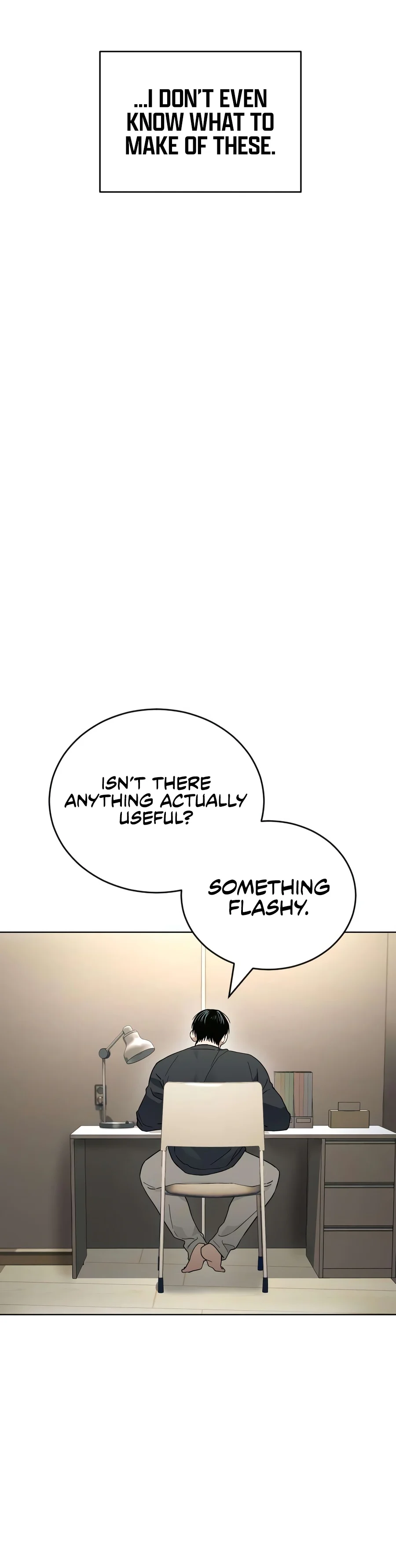 Pick Up a Grimoire, Become a Mage Chapter 3 Page 5