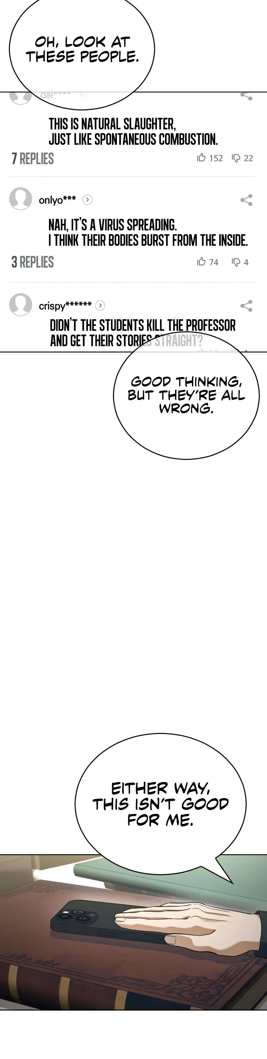 Pick Up a Grimoire, Become a Mage Chapter 3 Page 9