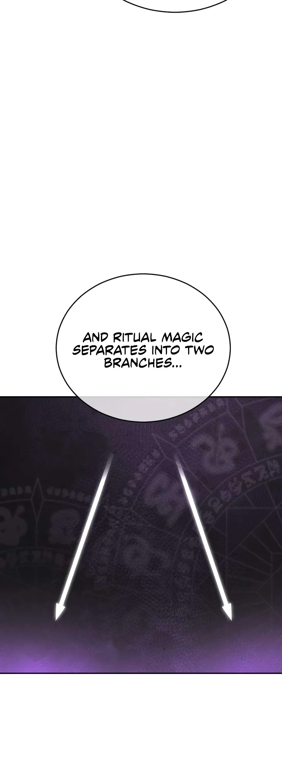 Pick Up a Grimoire, Become a Mage Chapter 4 Page 9