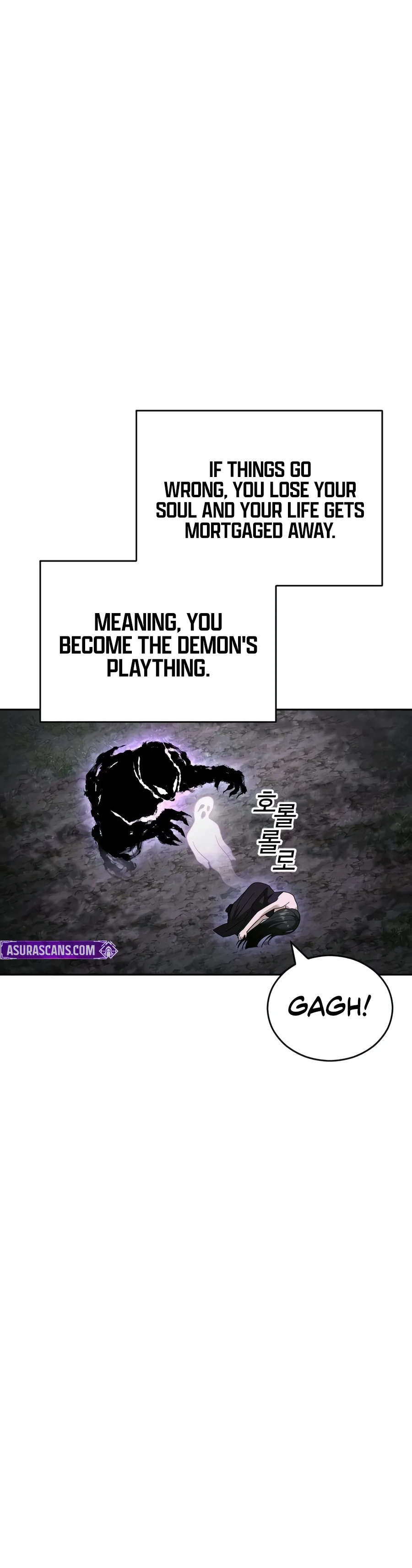 Pick Up a Grimoire, Become a Mage Chapter 4 Page 11