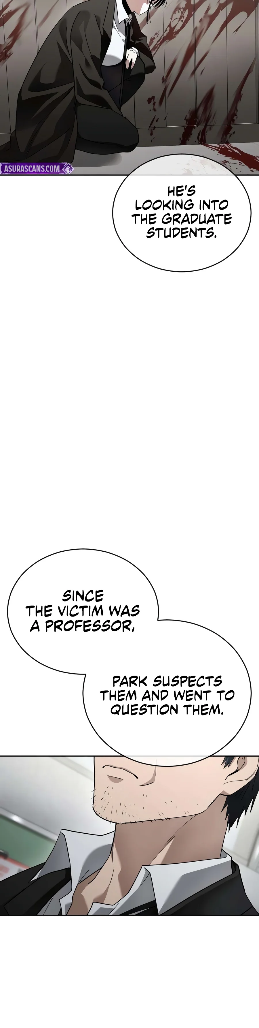 Pick Up a Grimoire, Become a Mage Chapter 4 Page 21