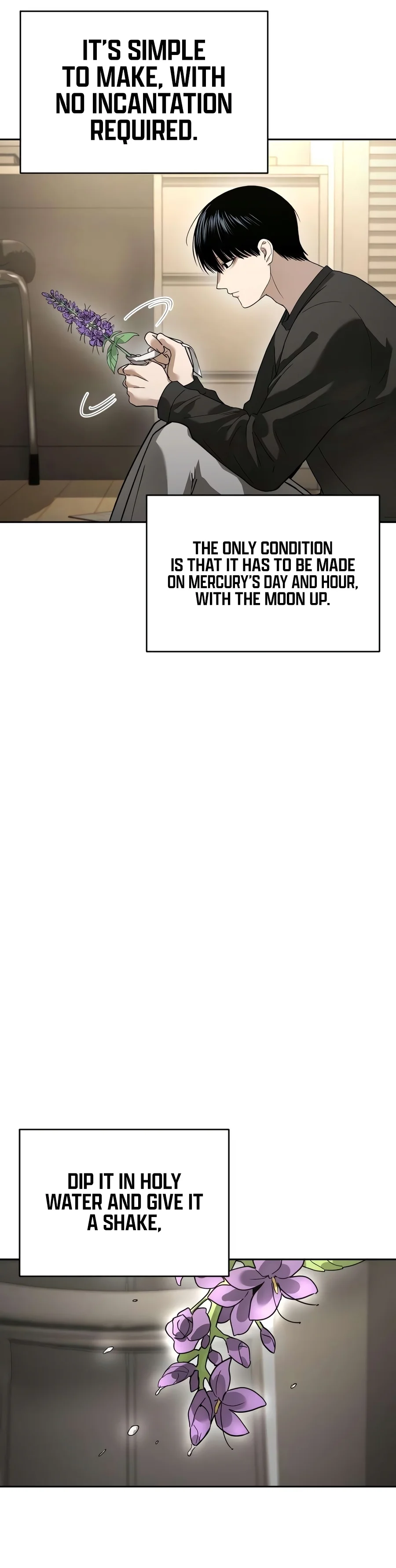 Pick Up a Grimoire, Become a Mage Chapter 5 Page 7