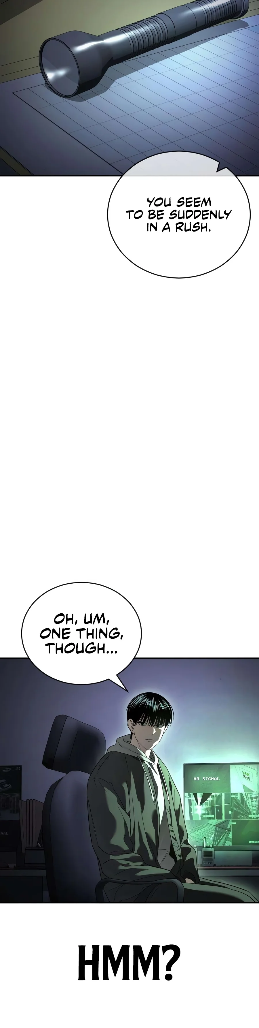 Pick Up a Grimoire, Become a Mage Chapter 5 Page 17