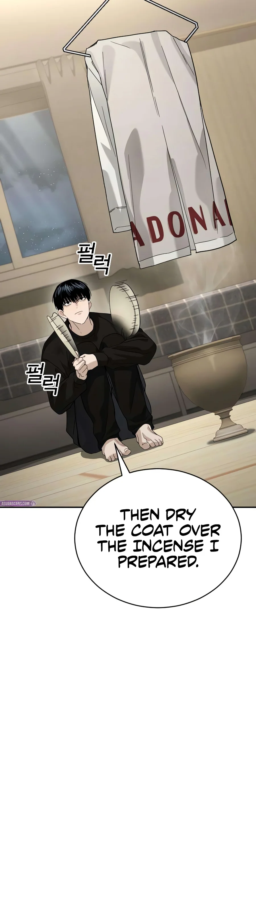 Pick Up a Grimoire, Become a Mage Chapter 6 Page 23