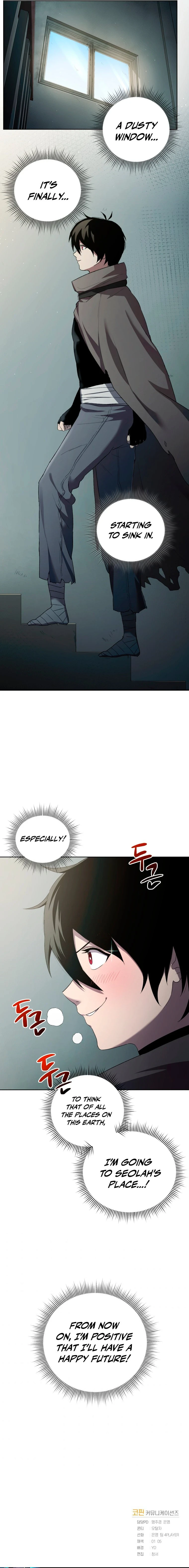 Player Who Returned 10,000 Years Later Chapter 5 Page 10