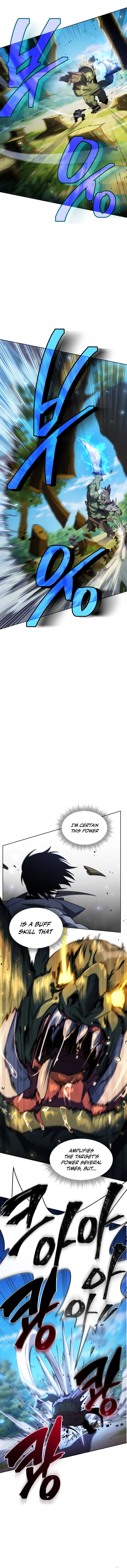 Player Who Returned 10,000 Years Later Chapter 13 Page 8