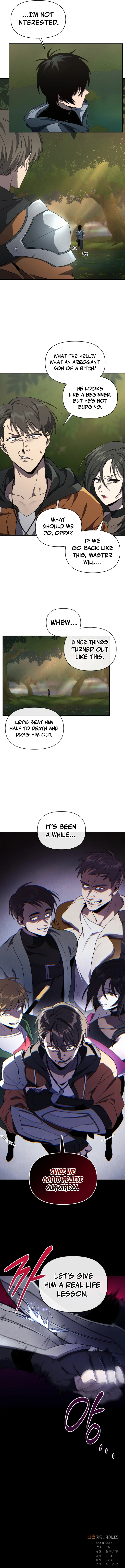Player Who Returned 10,000 Years Later Chapter 15 Page 9