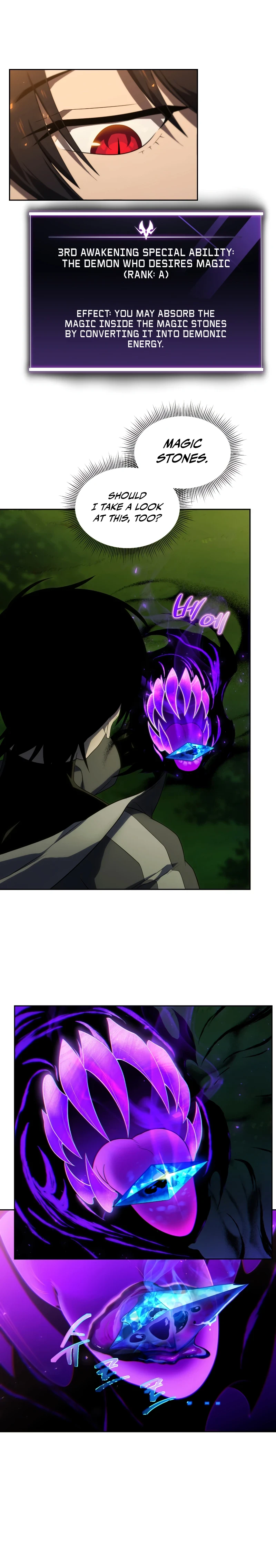 Player Who Returned 10,000 Years Later Chapter 18 Page 2
