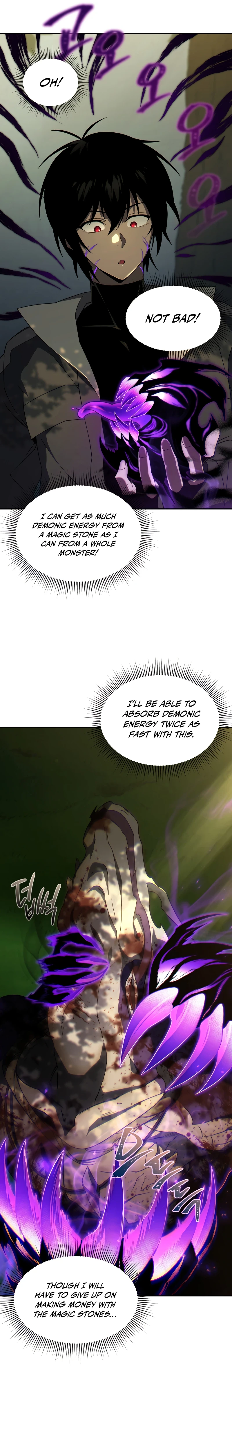 Player Who Returned 10,000 Years Later Chapter 18 Page 3