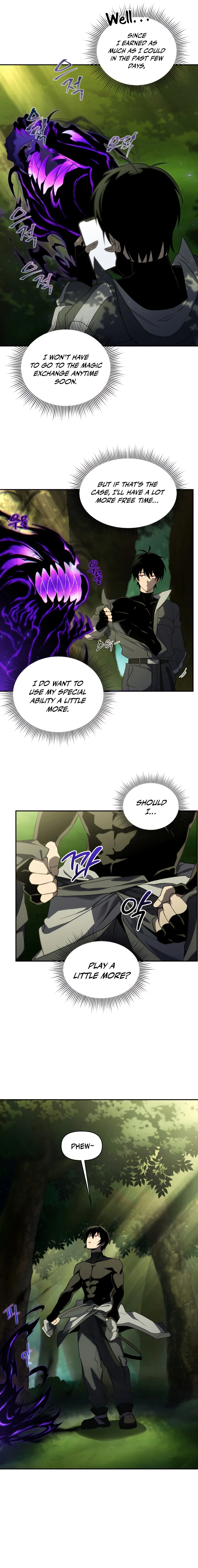 Player Who Returned 10,000 Years Later Chapter 18 Page 4