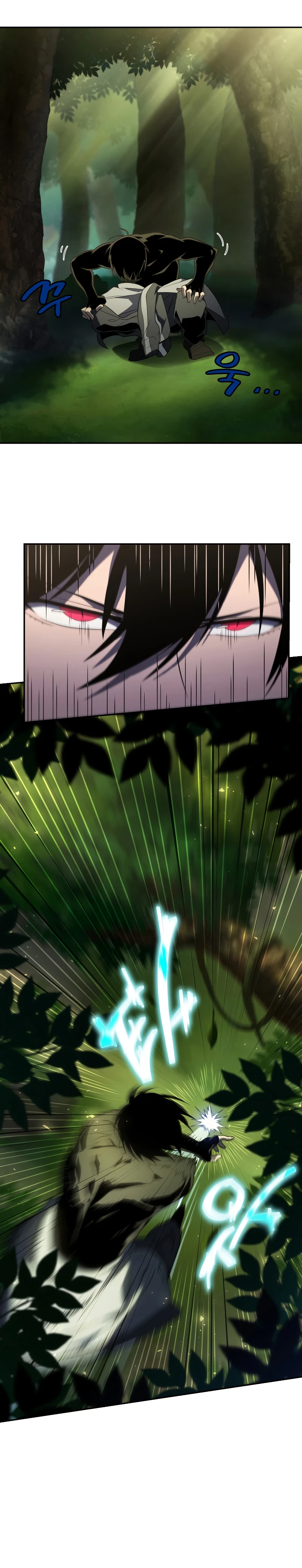 Player Who Returned 10,000 Years Later Chapter 18 Page 5