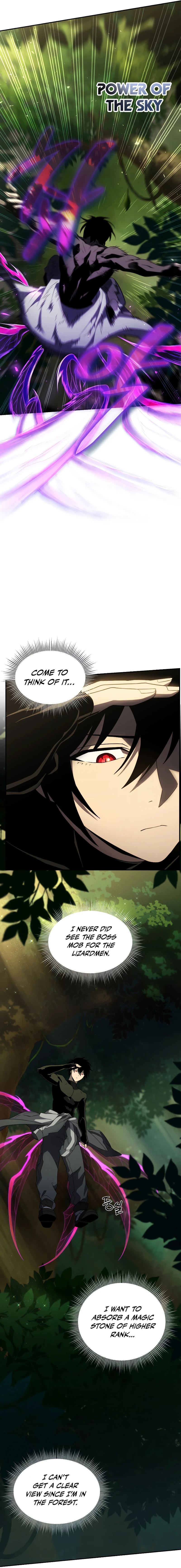 Player Who Returned 10,000 Years Later Chapter 18 Page 6