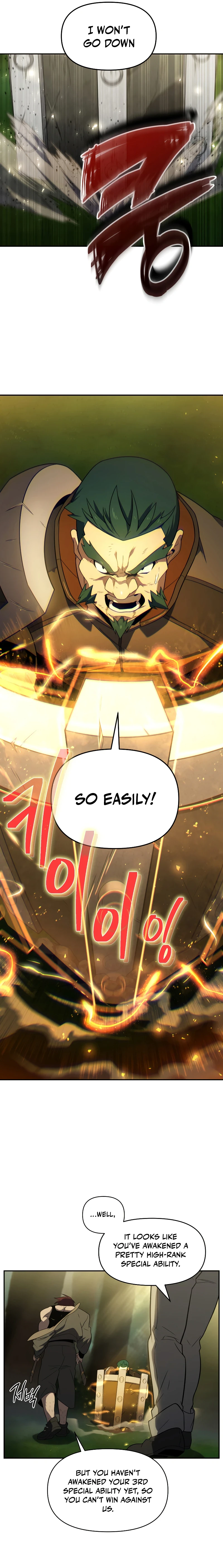 Player Who Returned 10,000 Years Later Chapter 18 Page 11