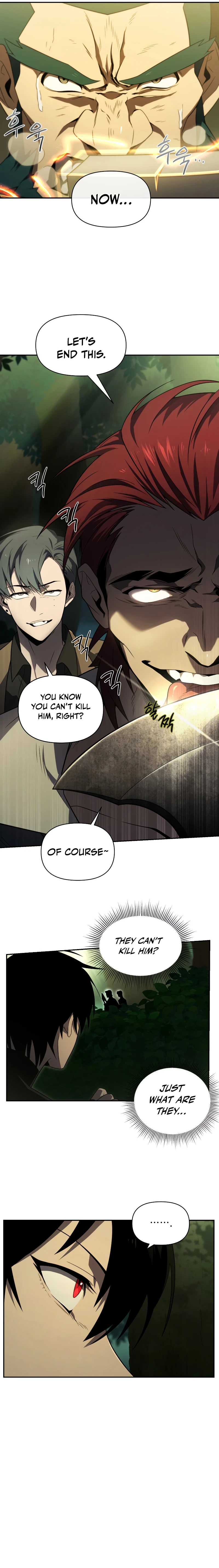 Player Who Returned 10,000 Years Later Chapter 18 Page 12