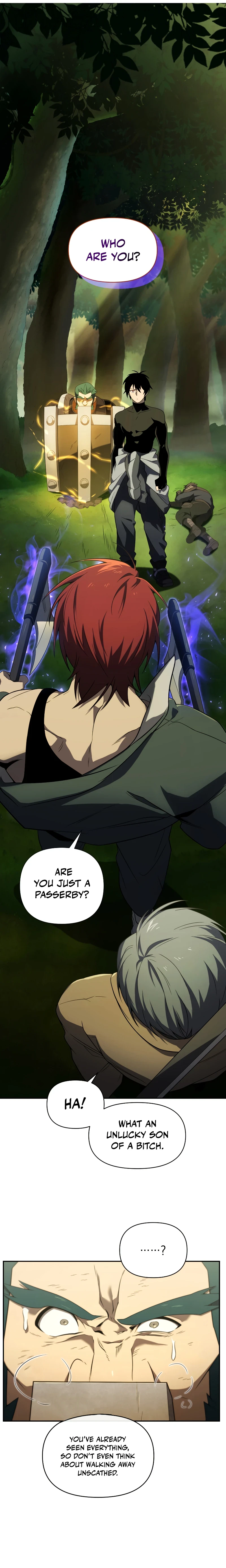 Player Who Returned 10,000 Years Later Chapter 18 Page 16