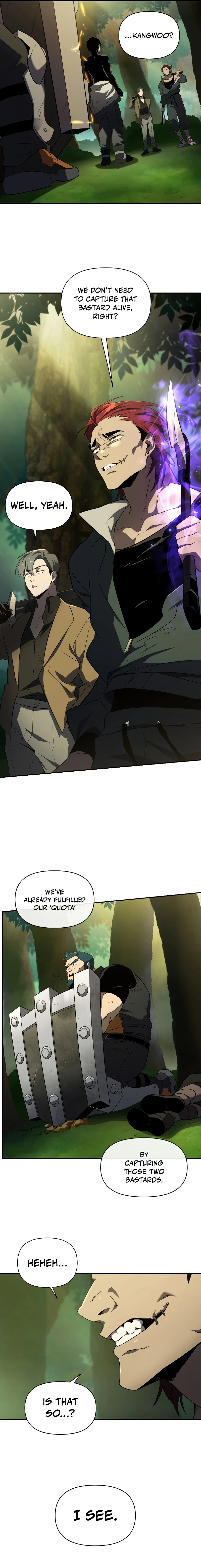Player Who Returned 10,000 Years Later Chapter 18 Page 17