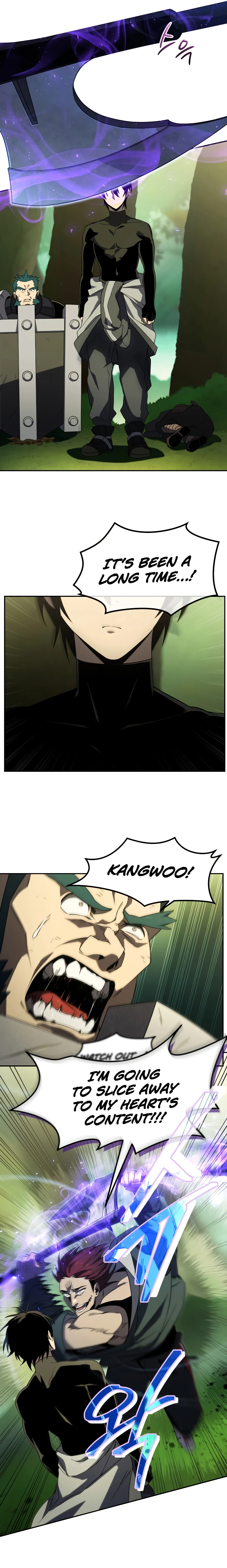 Player Who Returned 10,000 Years Later Chapter 18 Page 18