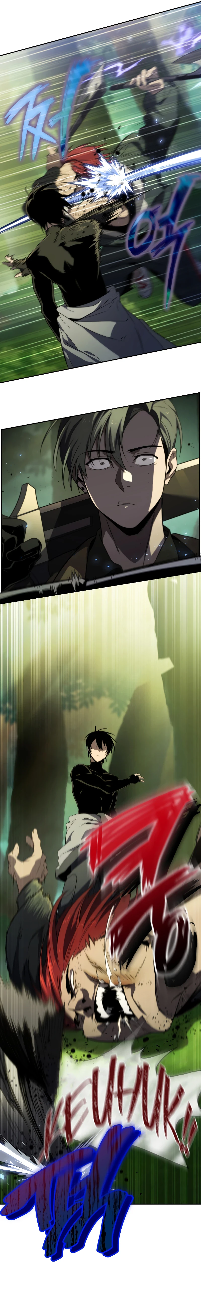 Player Who Returned 10,000 Years Later Chapter 18 Page 19