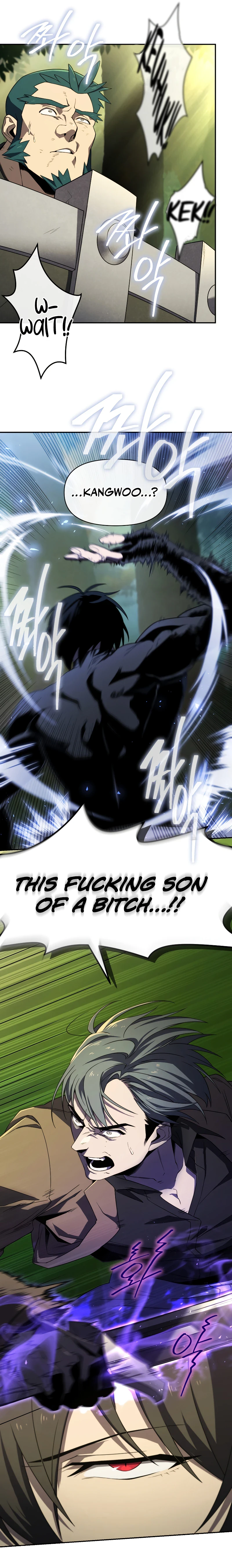 Player Who Returned 10,000 Years Later Chapter 18 Page 21