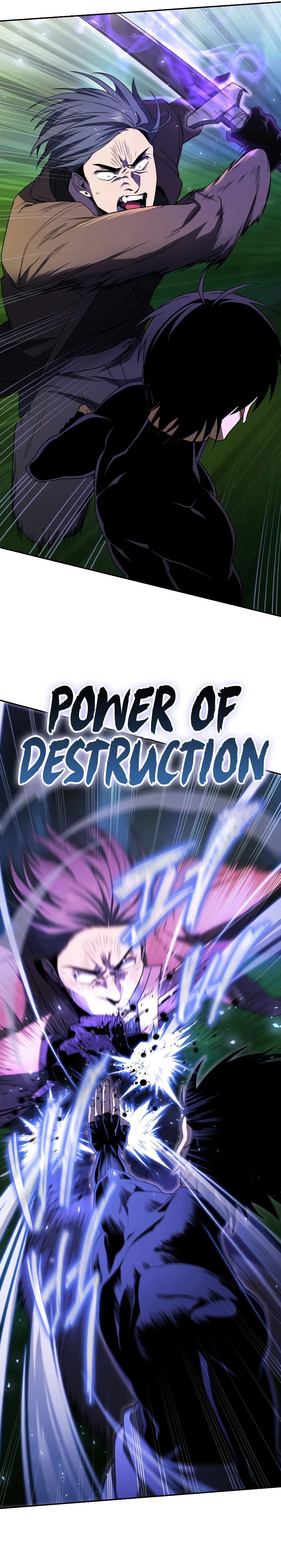 Player Who Returned 10,000 Years Later Chapter 18 Page 22