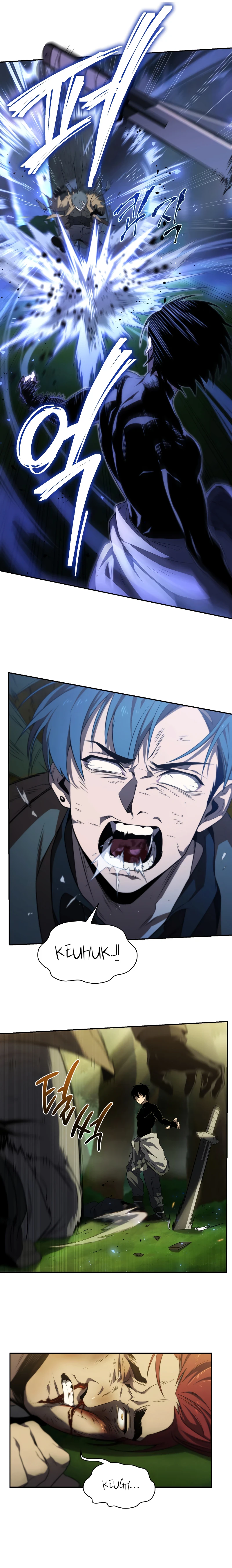 Player Who Returned 10,000 Years Later Chapter 18 Page 23