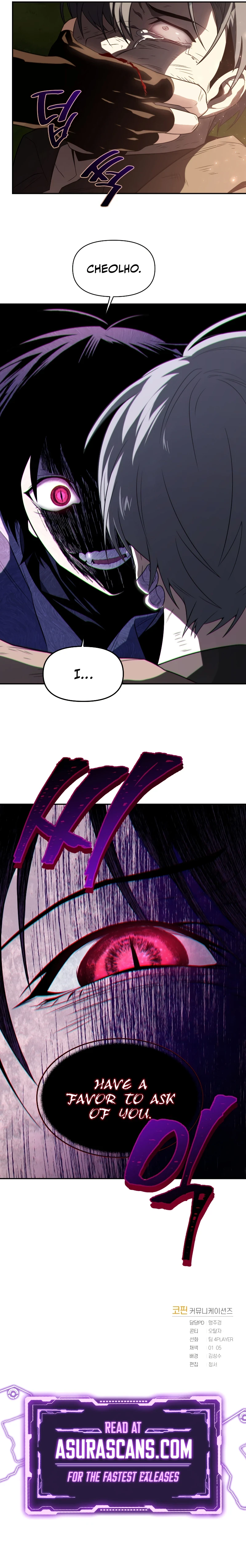 Player Who Returned 10,000 Years Later Chapter 20 Page 9
