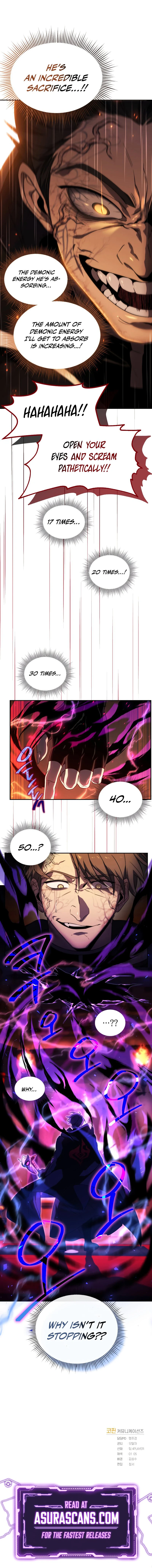 Player Who Returned 10,000 Years Later Chapter 21 Page 10