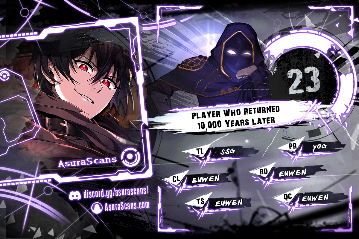 Player Who Returned 10,000 Years Later Chapter 23 Page 1