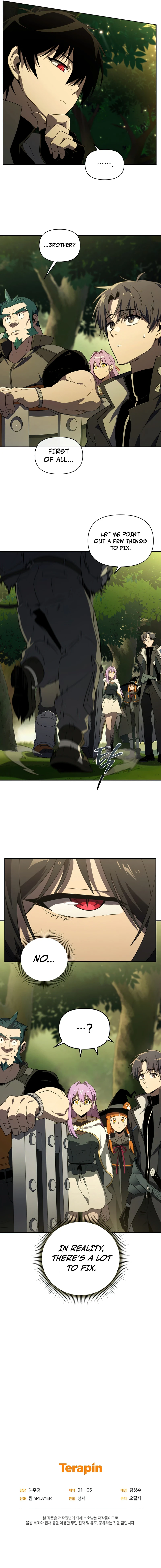 Player Who Returned 10,000 Years Later Chapter 34 Page 13