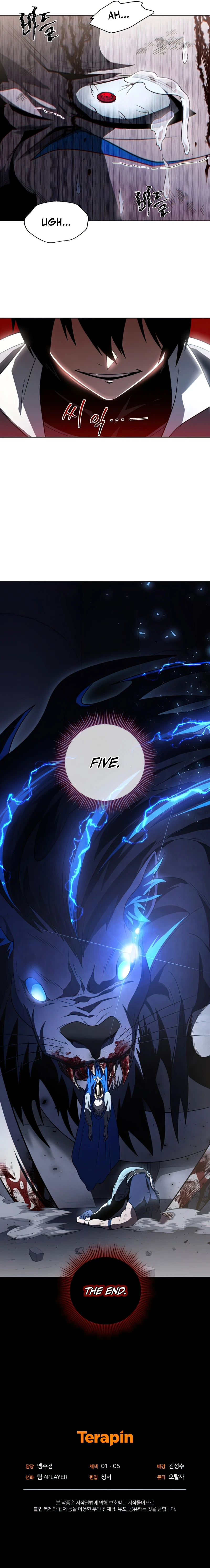 Player Who Returned 10,000 Years Later Chapter 38 Page 15